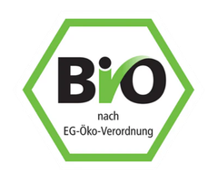 Bio Logo Deutsch