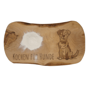 Maniok kochen für Hunde Maniokmehl