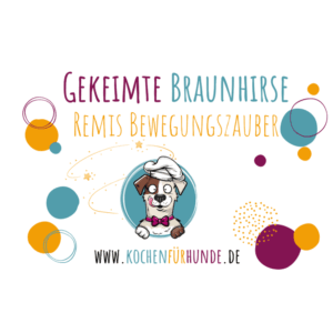 Braunhirse gekeimt Remis Bewegungszauberreihe Bänder Sehnen