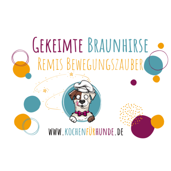 Braunhirse gekeimt Remis Bewegungszauberreihe Bänder Sehnen