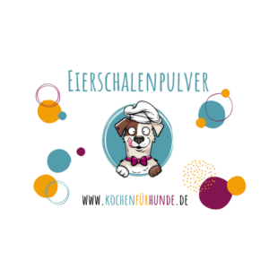 Eierschalenpulver Eierschalenmehl