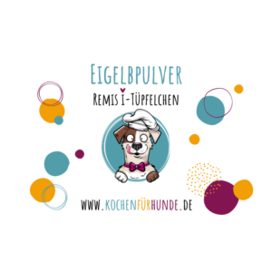 Eigelbpulver