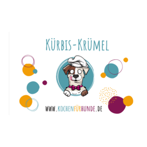 Kürbiskrümel Kürbisflocken