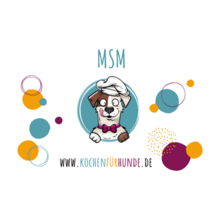 MSM Methylsulfonylmethan Hunde