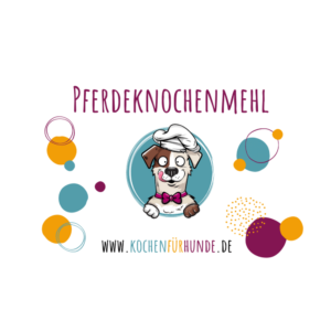 Pferdeknochenmehl