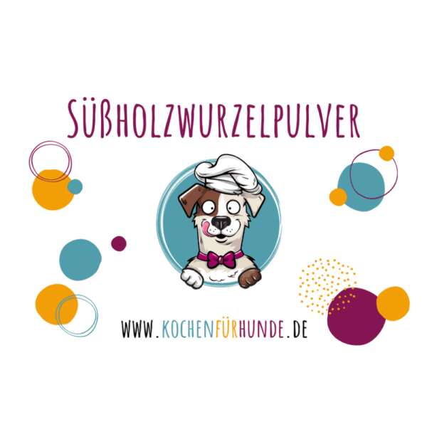 Süßholzwurzelpulver