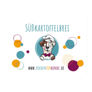 Süßkartoffelbrei