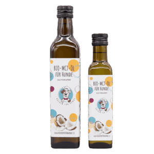 Bio-MCT-Öl für Hunde