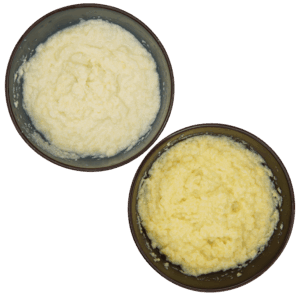 Hirseflocken für Hunde ohne Kochen