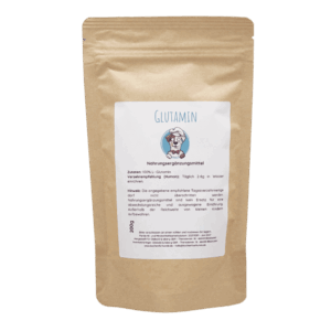 L-Glutamin für Hunde, Glutamin,