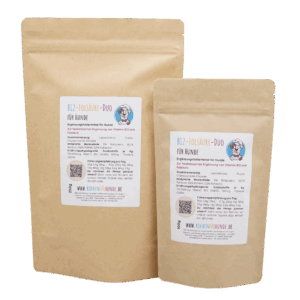 B12-Folsäure-Duo von KochenfürHunde - Vitamin B12 Zusatz